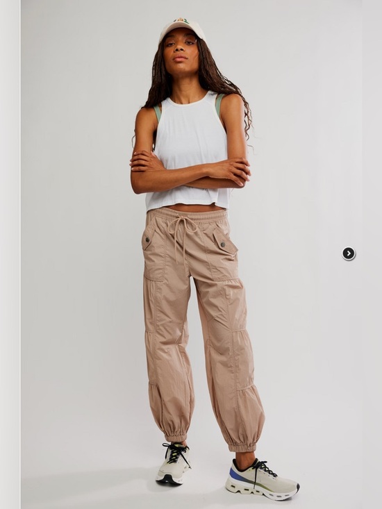FP Movement by Free People Pants - NWT FP Movement Set Me Free Pants ~Sandy~
